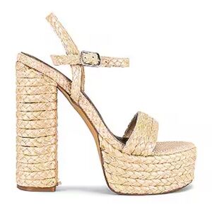Jeffery Campbell Yatchy Platform Heels